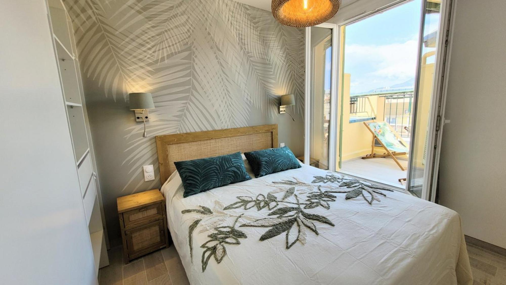 Ze Perfect Place - Opera Nice - Appartement 2 Chb - Ac - Terrasse Esterno foto