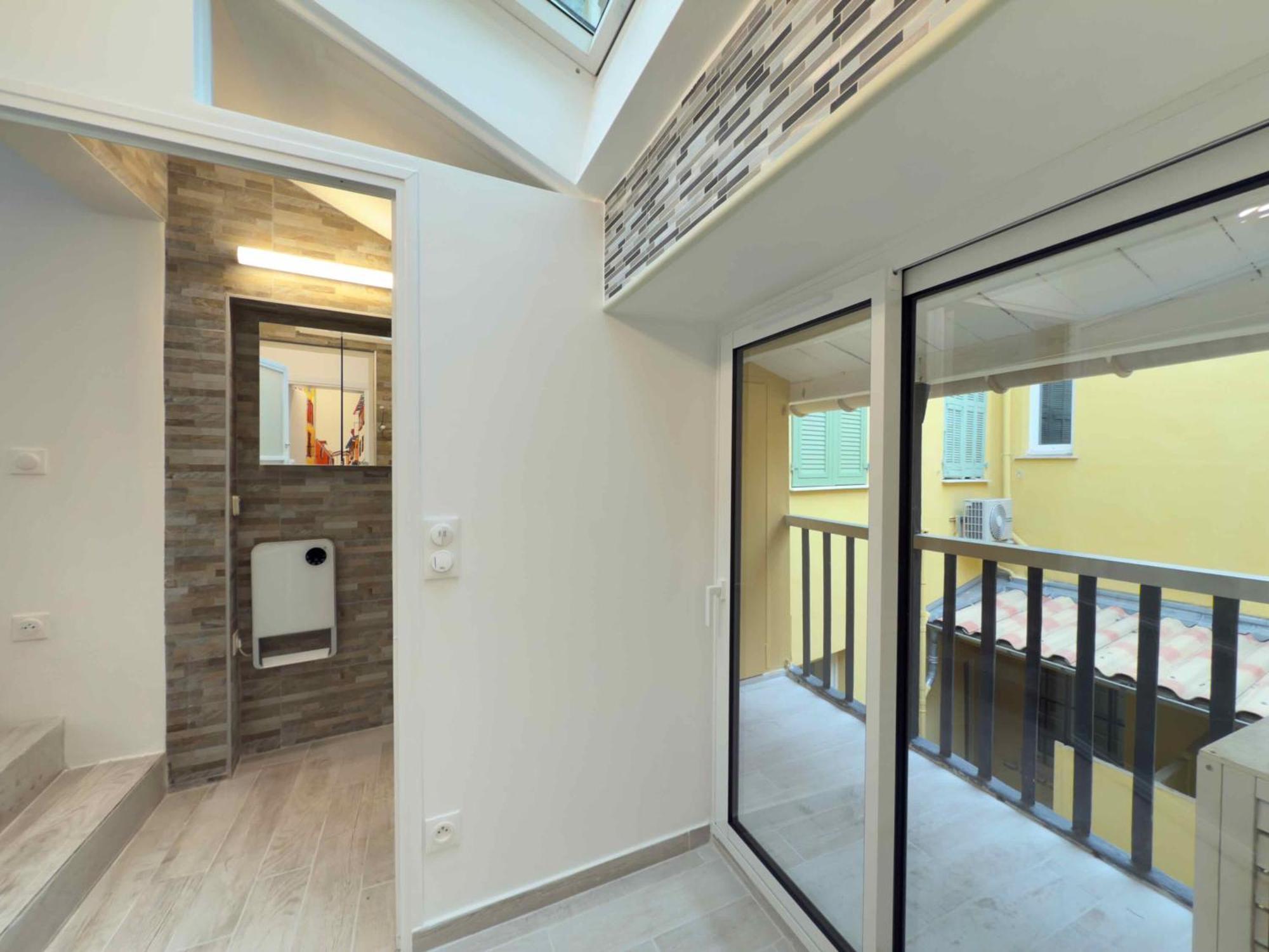 Ze Perfect Place - Opera Nice - Appartement 2 Chb - Ac - Terrasse Esterno foto